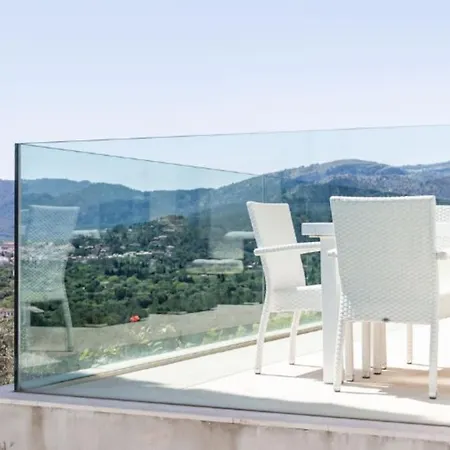 Villa Contemporary With Pool And Spectacular Views *