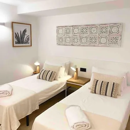 Villa Contemporary With Pool And Spectacular Views Pollenca